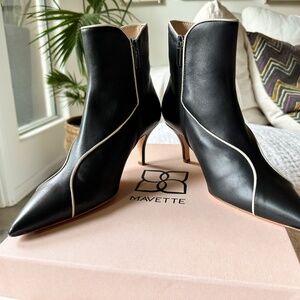 MAVETTE shoes! Fiona Boot, made in Italy, SOLD OUT ONLINE.